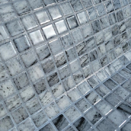 Echantillon - échantillon REVIGLASS RIVER SHINE imitation pierre