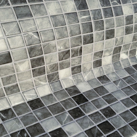 Echantillon - échantillon Emaux de Verre Onix STORM