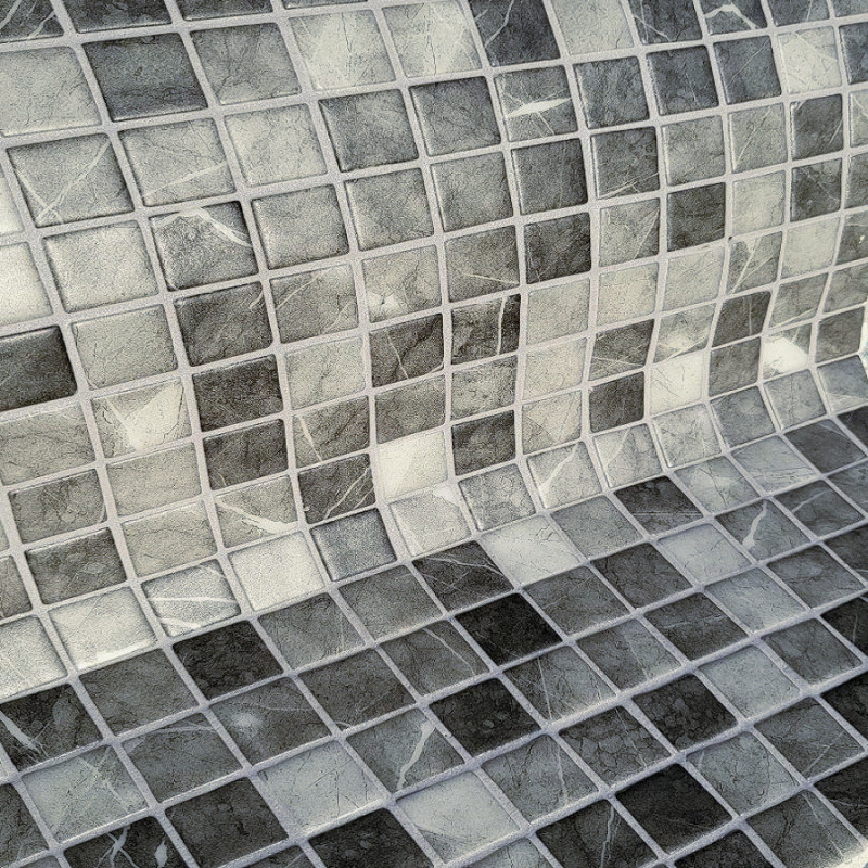 Echantillon - échantillon Emaux de Verre Onix STORM