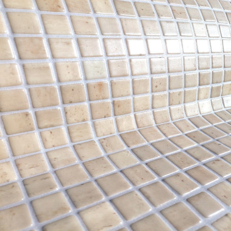 Echantillon - échantillon REVIGLASS TRAVERTINE