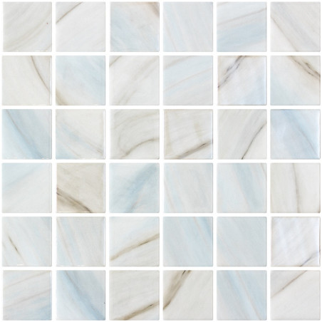 Echantillon - Echantillon Emaux de Verre Onix ZHOE 5x5cm effet métallique