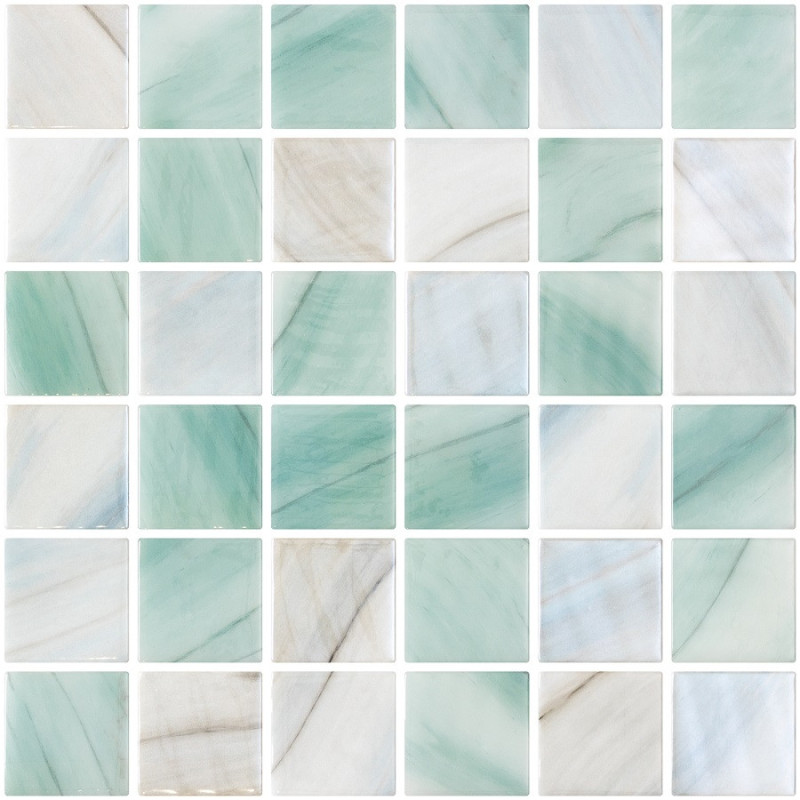 Echantillon - Echantillon Onix 5x5cm DELBIN effet métallique