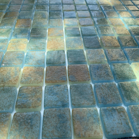 Echantillon - Echantillon REVIGLASS 5x5cm Sandy Bali