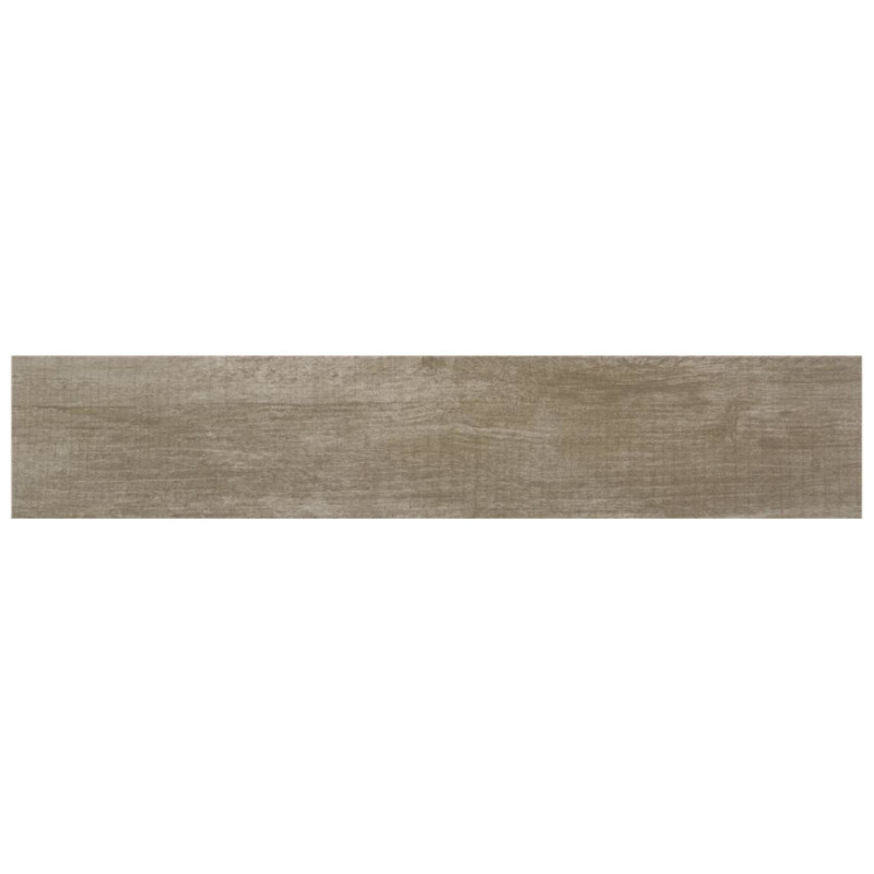 Echantillon - Echantillon ELLICE GREY 23x120 cm Effet Bois antidérapant R11