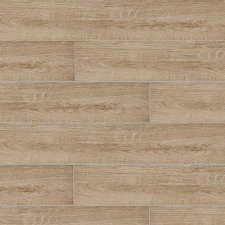 Echantillon - Echantillon DREAM LINO 20x120 cm Effet Bois antidérapant R11