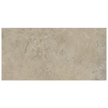 Echantillon - échantillon Carrelage STONE BOURG 60x120 cm imitation travertin antidérapant R11