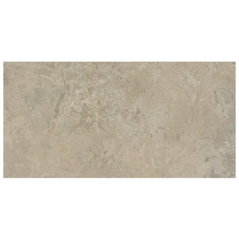 Echantillon - échantillon Carrelage STONE BOURG 60x120 cm imitation travertin antidérapant R11
