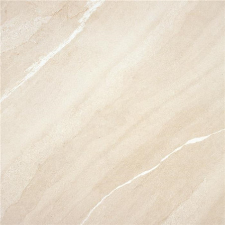 Echantillon - échantillon Dalle sur plots VALAR BEIGE 60x60x2 cm effet pierre antidérapant R11
