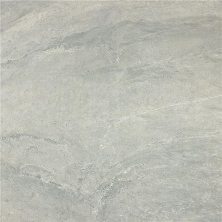 Echantillon - échantillon Dalle sur plots EREBOR GRIS 60x60x2 cm effet pierre antidérapant R11