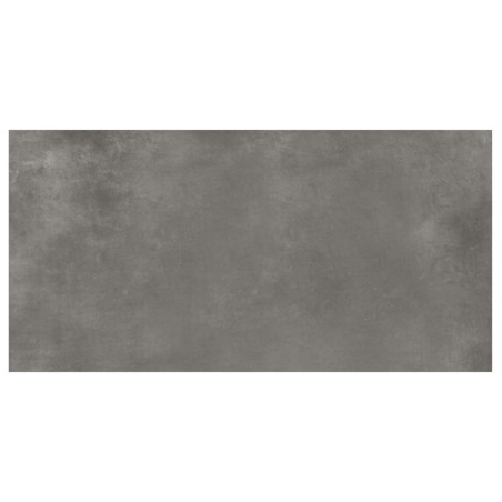 Echantillon - Echantillon WORK COAL 60x120 cm Effet beton antidérapant R11 rectifié