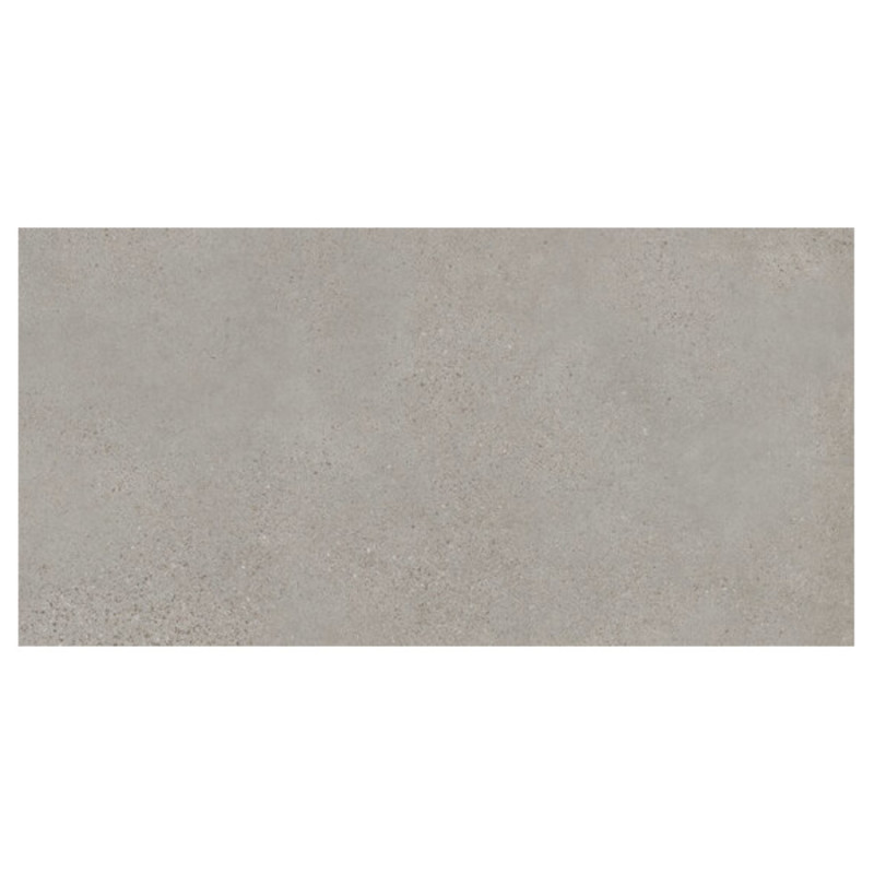 Echantillon - Echantillon ILLINOIS GREY 60x120 cm Effet Beton antidérapant R11 rectifié