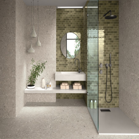 Terrazzo - Carrelage CEPPO 60x120 cm rectifié IMITATION TERRAZZO