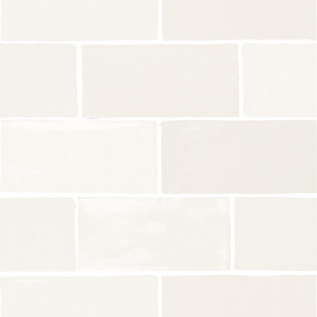 Echantillon - Echantillon format brique 6,5x13cm FADO WHITE