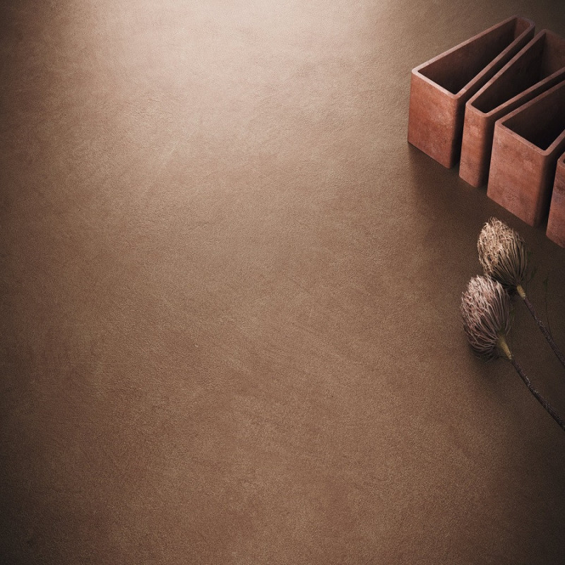 Inspiration Terra - carrelage argillae terra 30x60 cm effet ciment rectifié