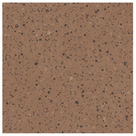 Echantillon - echantillon carrelage coccio terra 30x30 cm effet terrazzo rectifié