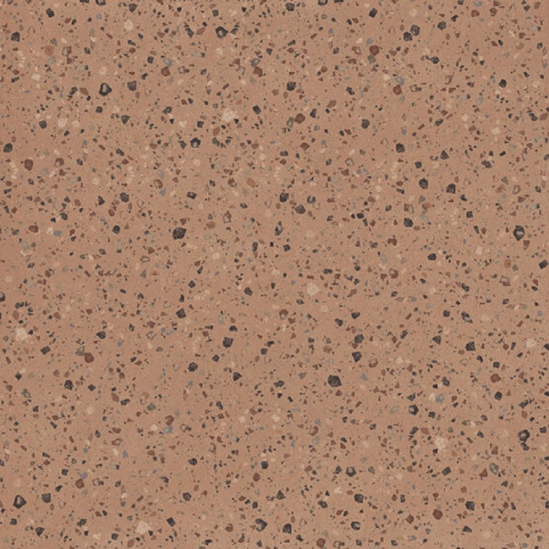 Terrazzo - carrelage coccio gobi 60x60 cm effet terrazzo rectifié