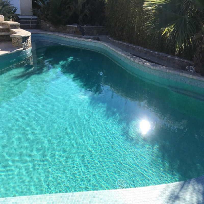 Piscine - Emaux de Verre Onix 25357