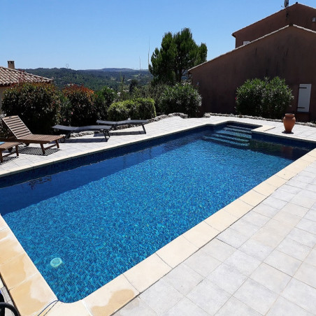 Piscine - Emaux de Verre Onix Hanalei