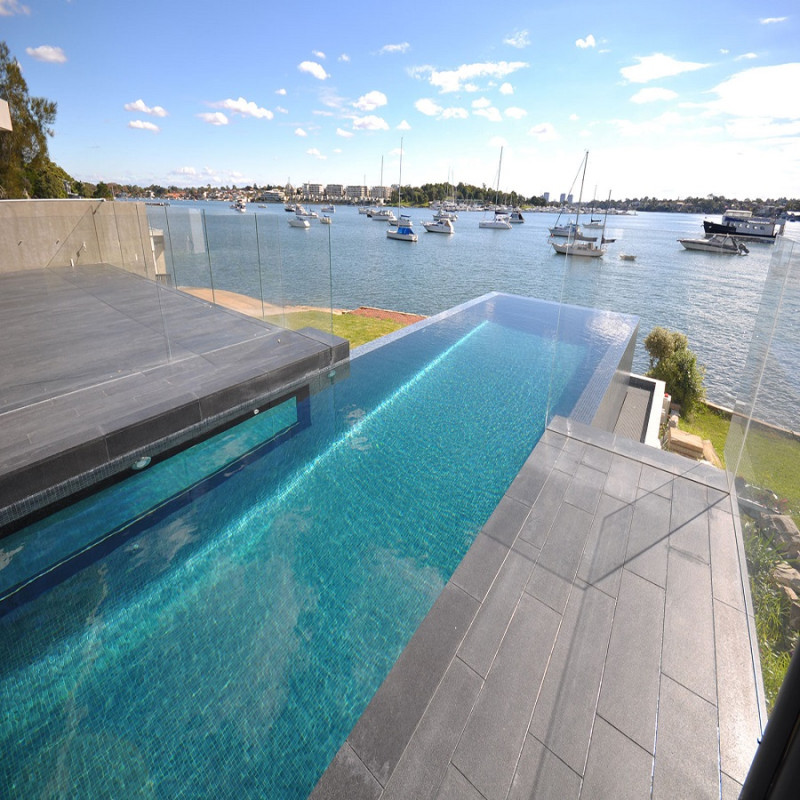 Piscine - Emaux de Verre ezarri Capricorn