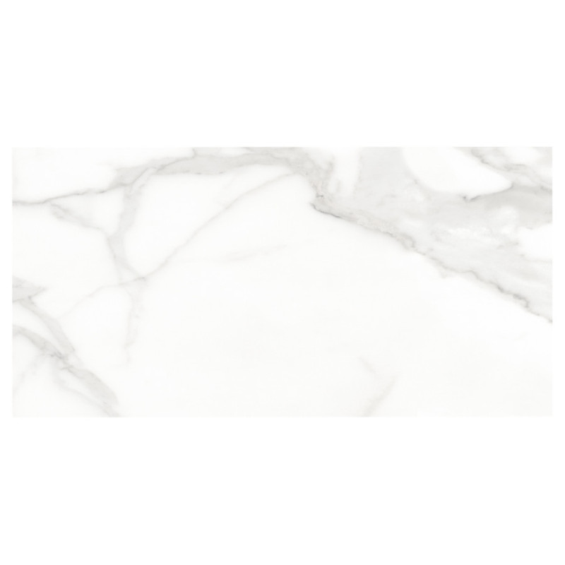 Effet marbre - carrelage calacata 60x120 cm effet marbre finition satinée