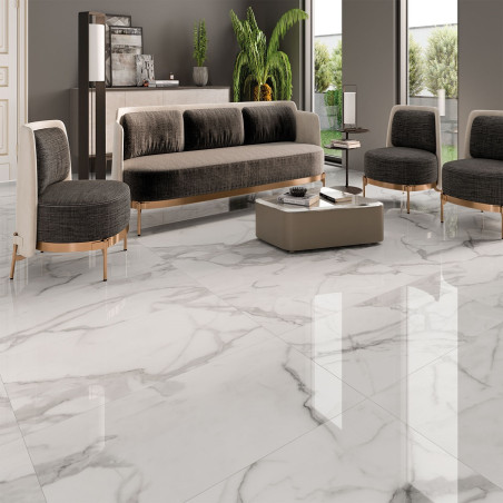 carrelage calacata 60x120...