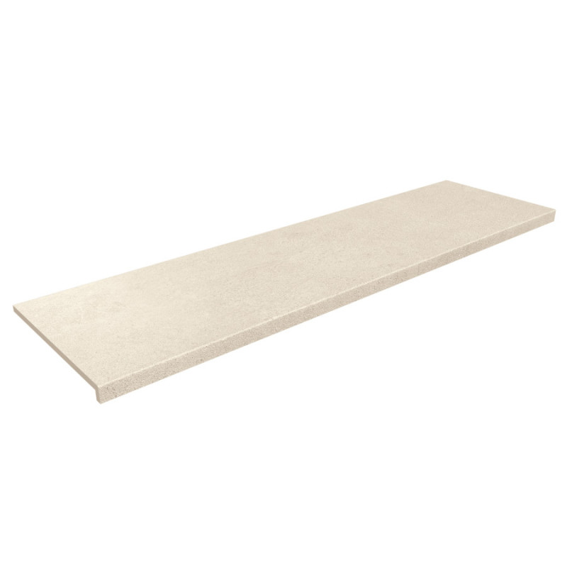 Effet béton - carrelage wabi sabbia lapatto 120x120 cm effet béton rectifié