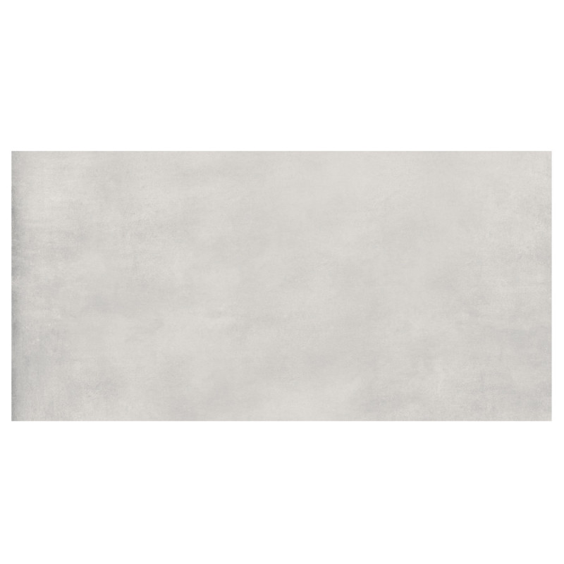 Effet béton - carrelage work bianco 120x120 cm effet béton rectifié