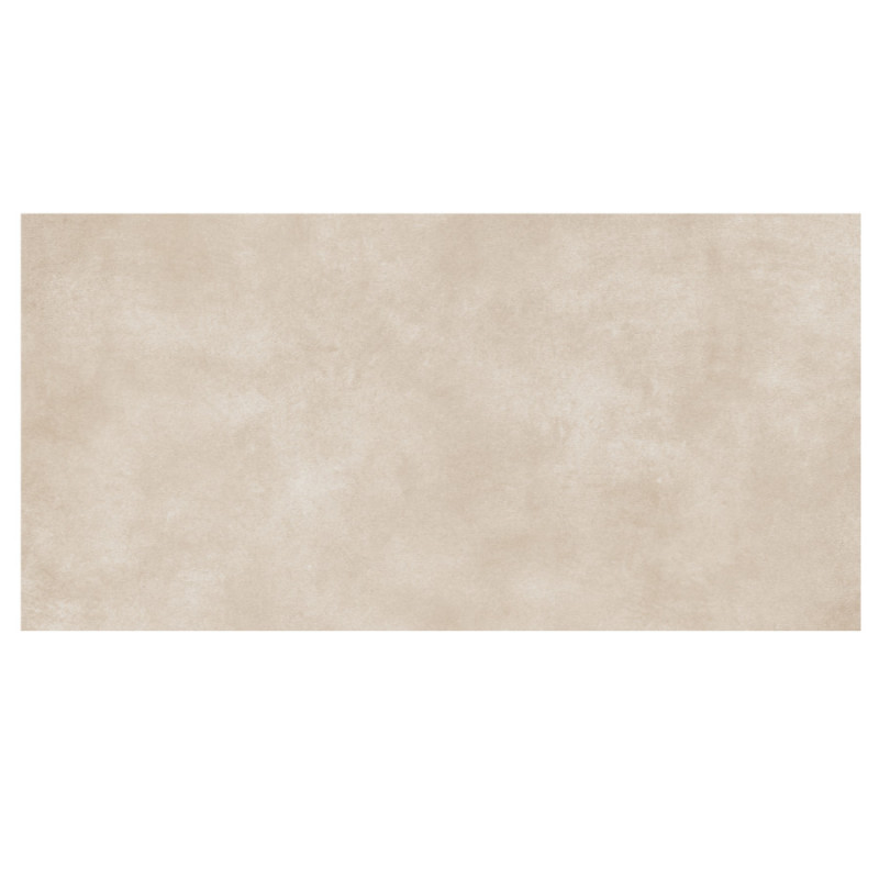 Effet béton - carrelage work taupe 120x120 cm effet béton rectifié