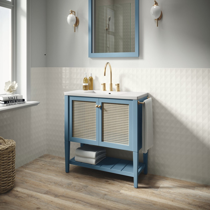 Imitation parquet - carrelage sesame 22x120 cm effet bois vieilli