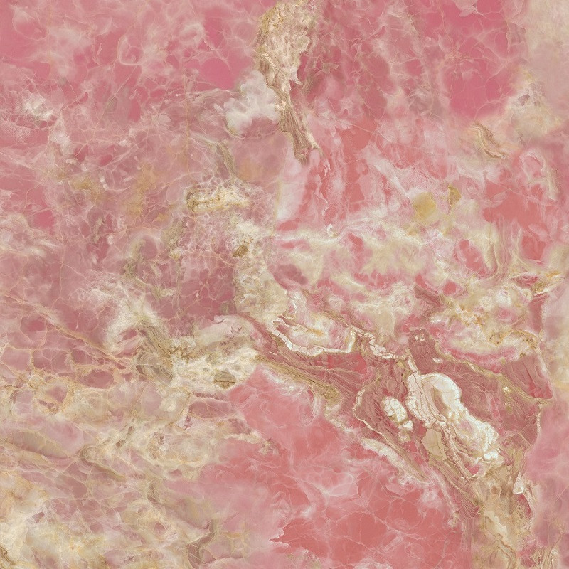 Effet marbre - carrelage cashmere pink 60x120 cm effet marbre poli