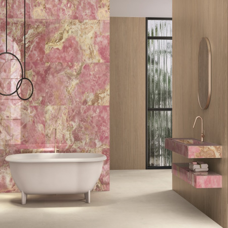 carrelage cashmere pink...