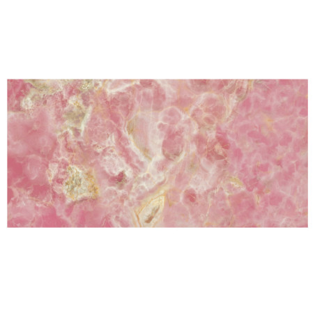 Echantillon - echantillon carrelage cashmere pink 60x120 cm effet marbre poli