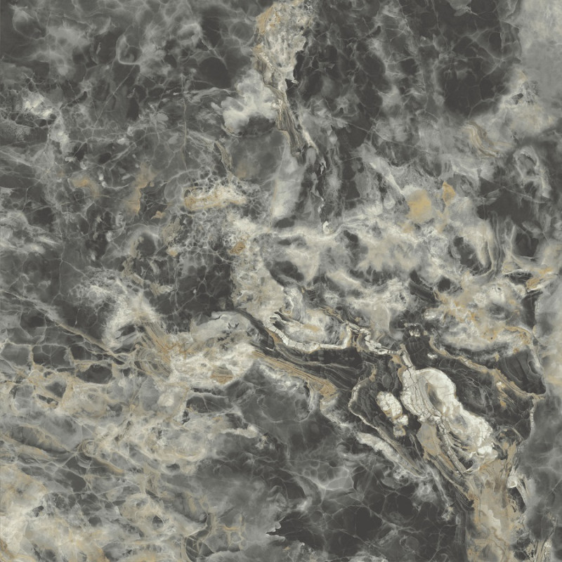 Effet marbre - carrelage cashmere black 60x120 cm effet marbre poli