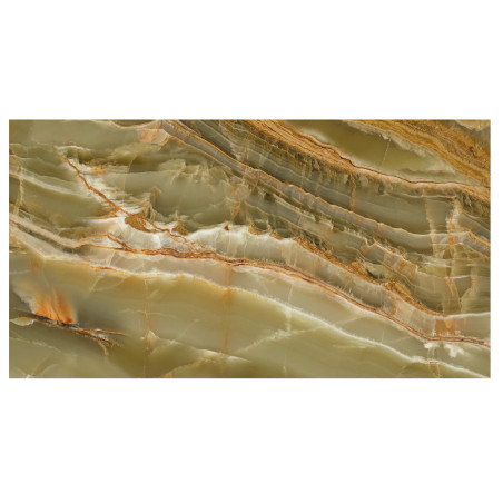 Echantillon - echantillon carrelage emerald onix 60x120 cm effet marbre poli