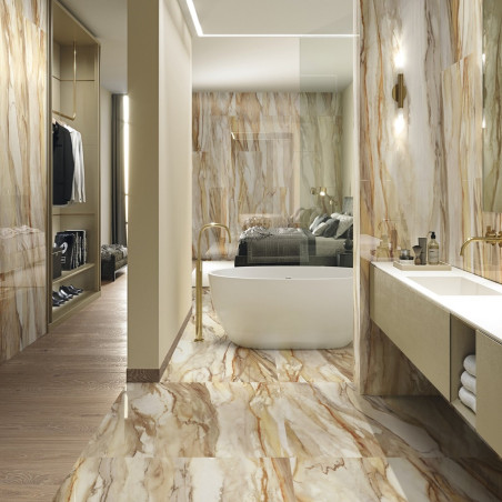 carrelage eternal gold...