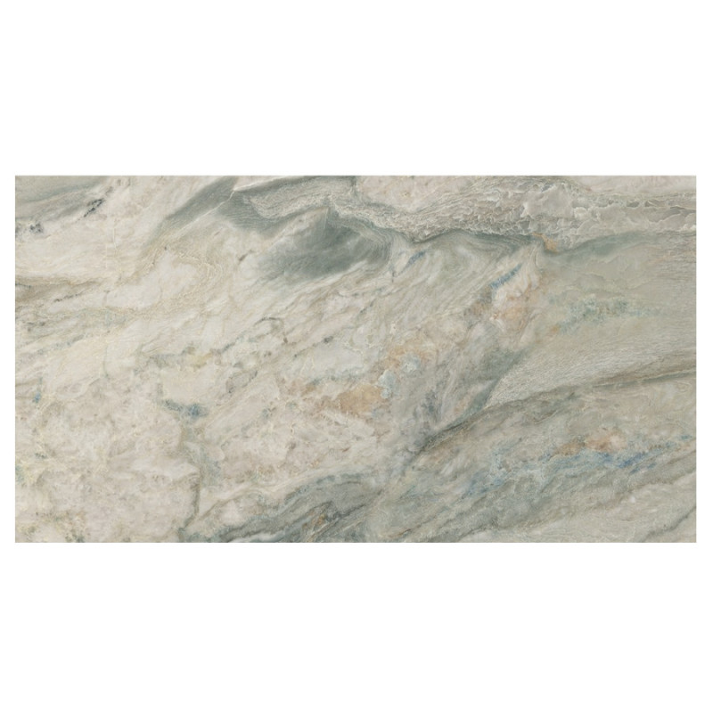Echantillon - echantillon carrelage gaya quartzite 60x120 cm effet marbre poli