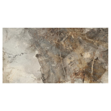 Echantillon - echantillon carrelage gold hard 60x120 cm effet marbre poli