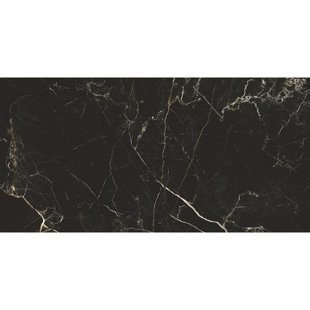 Echantillon - echantillon carrelage night lux 60x120 cm effet marbre poli