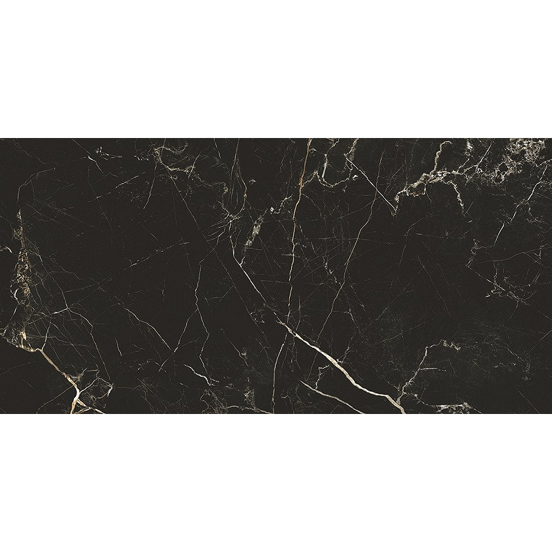 Echantillon - echantillon carrelage night lux 60x120 cm effet marbre poli