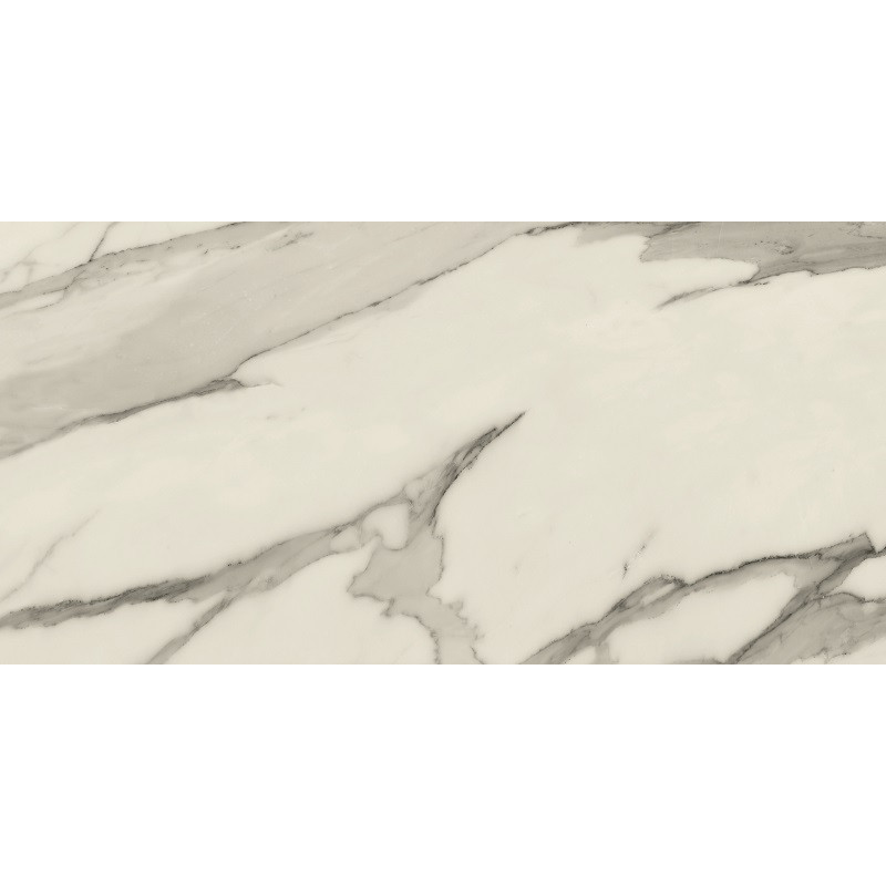 Echantillon - echantillon carrelage statuary venato 60x120 cm effet marbre poli