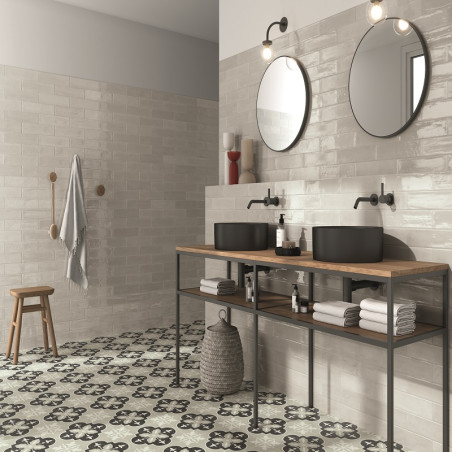 carrelage effet zellige...