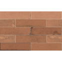echantillon carrelage effet zellige 7x28 cm murus terra