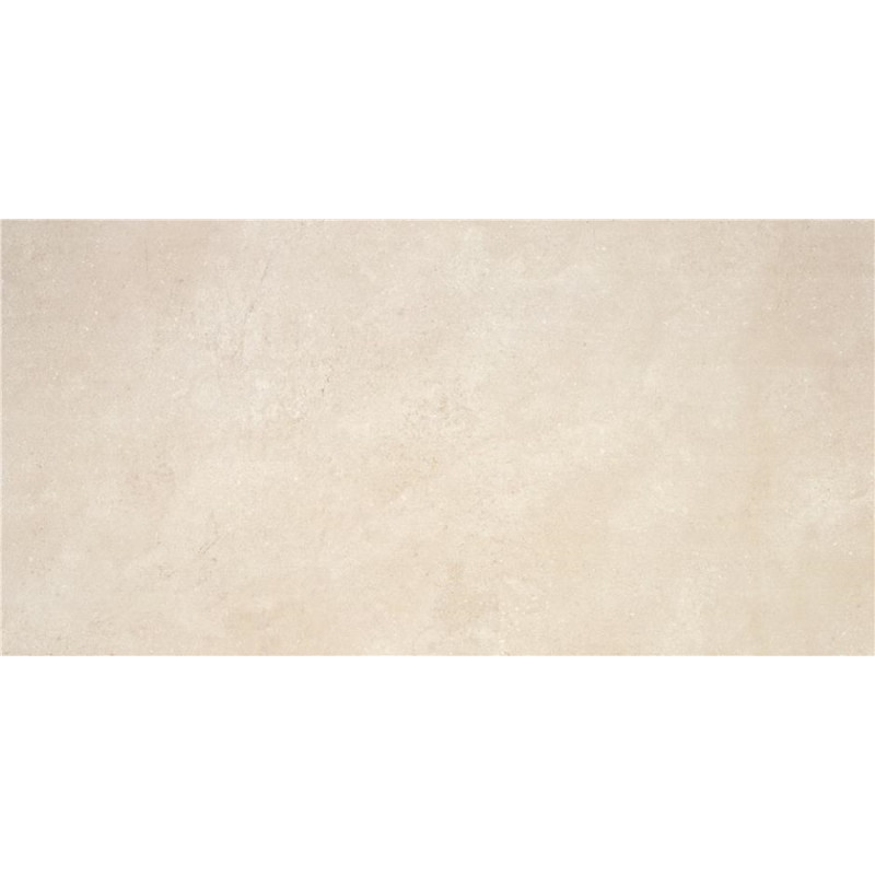 Effet béton - carrelage cream mate 60x60 cm effet béton rectifié antidérapant r11