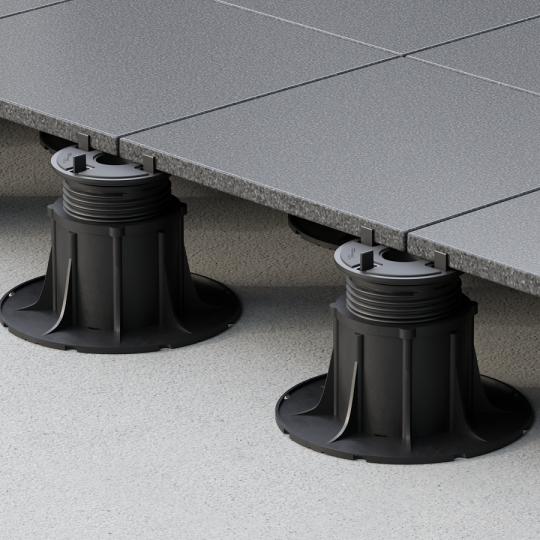 Plot Pour Dalle Terrasse R glable 60 90 Mm plot-pour-dalle-terrasse-r-glable-60-90-mm