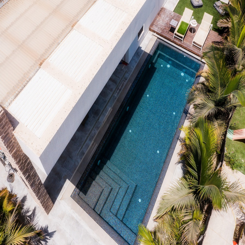 Émaux de verre 2,5 x 2,5 cm - Emaux de Verre REVIGLASS NACRE AB-14