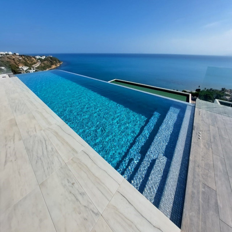 Émaux de verre 2,5 x 2,5 cm - Emaux de Verre REVIGLASS VOLGA