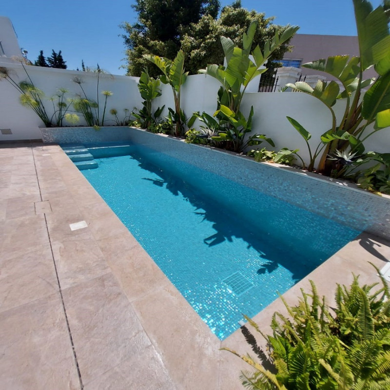 Émaux de verre 2,5 x 2,5 cm - Emaux de Verre REVIGLASS VOLGA