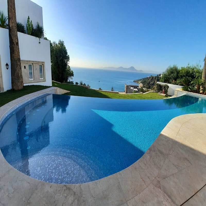 Émaux de verre 2,5 x 2,5 cm - Emaux de Verre REVIGLASS VOLGA