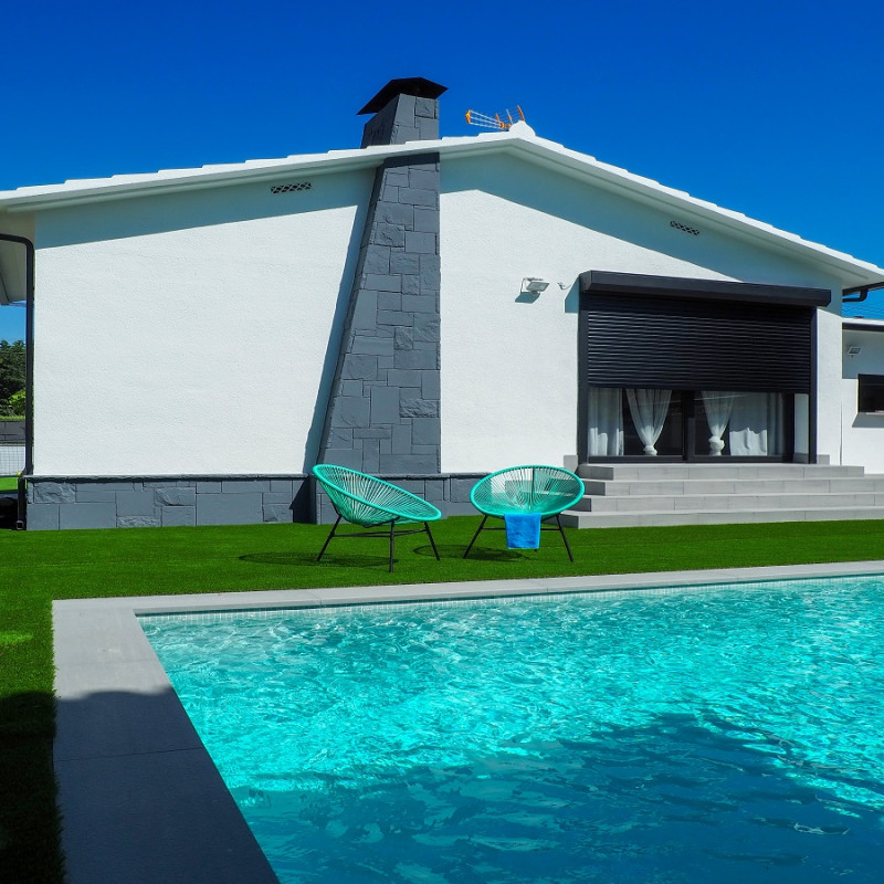 Émaux de verre 2,5 x 2,5 cm - Emaux de Verre REVIGLASS PS 40 Vert Clair