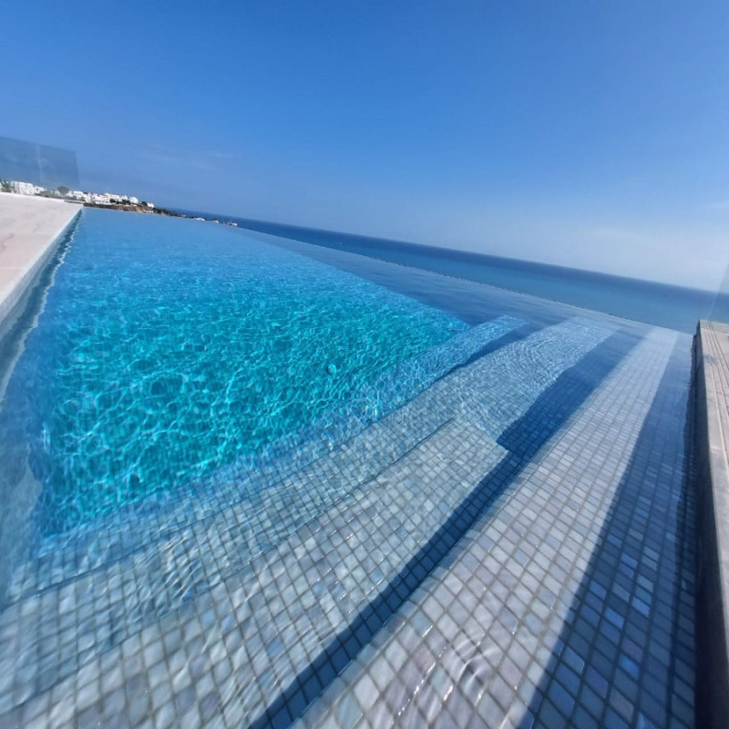 Émaux de verre 2,5 x 2,5 cm - Emaux de Verre REVIGLASS VOLGA